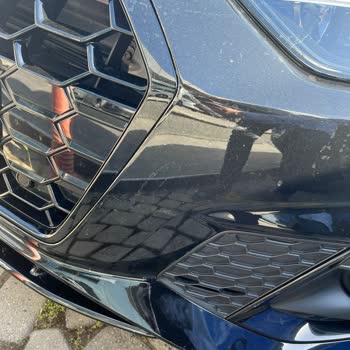 Audi Bakım İçin Götürdüğüm Serviste Aracımı Sürtmüşler