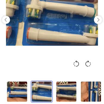 Hepsiburada Sahte Oral-B Cross Action Diş Fırçası Başlığı Satıyor!