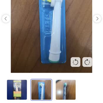 Hepsiburada Sahte Oral-B Cross Action Diş Fırçası Başlığı Satıyor!