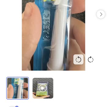 Hepsiburada Sahte Oral-B Cross Action Diş Fırçası Başlığı Satıyor!