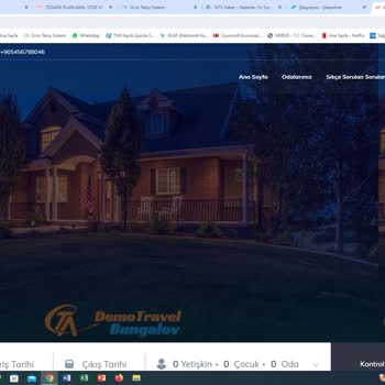 TÜRSAB Sapanca Kozcuoğlu Travel Risk