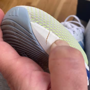 Boyner'den Alınan Adidas Supernova Rise Da Taban Patlaması