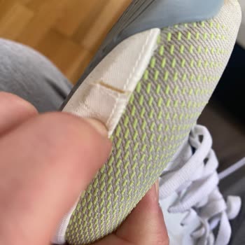 Boyner'den Alınan Adidas Supernova Rise Da Taban Patlaması