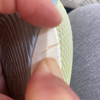 Boyner'den Alınan Adidas Supernova Rise Da Taban Patlaması