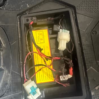 RKS Motor Sıfır Alınan Motosiklette Fabrikasyon Hatası Ve Tüketici Mağduriyeti