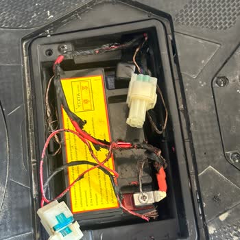RKS Motor Sıfır Alınan Motosiklette Fabrikasyon Hatası Ve Tüketici Mağduriyeti