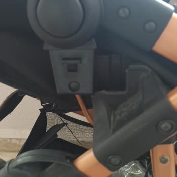 AyhanÇocuk Bebek Arabası Puset Yuvası Kırılma Sorunu