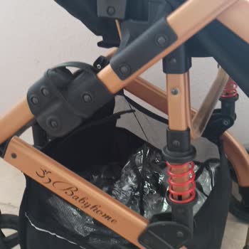 AyhanÇocuk Bebek Arabası Puset Yuvası Kırılma Sorunu