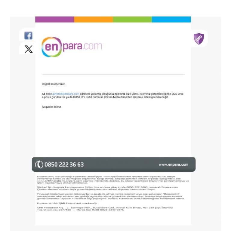 Enpara.com Un Sorumsuzluğu Ve Yaşattığı Mağduriyet