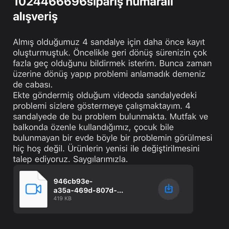 Koçtaş Müşterilerini Mağdur Ediyor