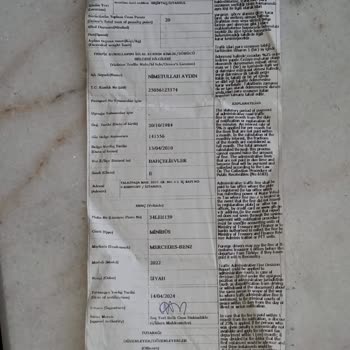 İBB - İstanbul Büyükşehir Belediyesi Servis Şoförüyüm Şoför Kartımın Blokesini Kaldırın Lütfen