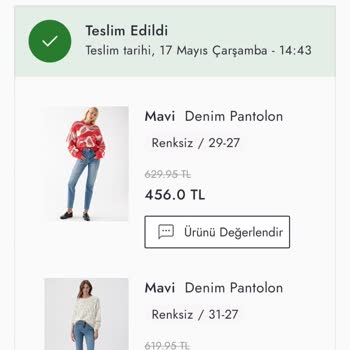 Boyner'de Beklenen Garanti Hizmeti Yetersizliği Ve İade Sorunu