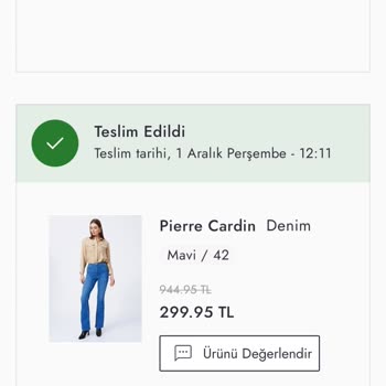 Boyner'de Beklenen Garanti Hizmeti Yetersizliği Ve İade Sorunu