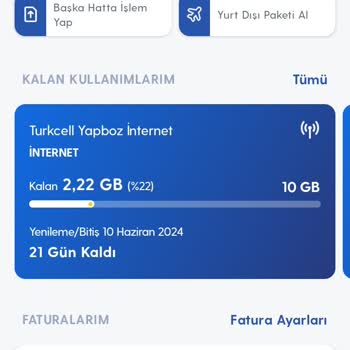 Turkcell 30. Yıl Cigabayt Aldatmaca Sı