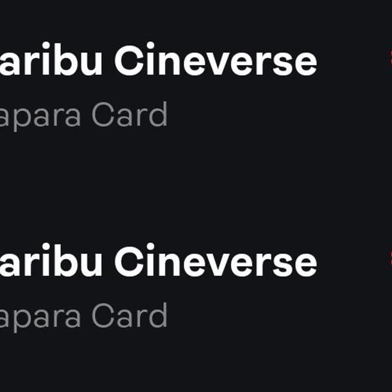 Paribu Cineverse Haksız Para Kesintisi Ve İade Süreci Komedisi