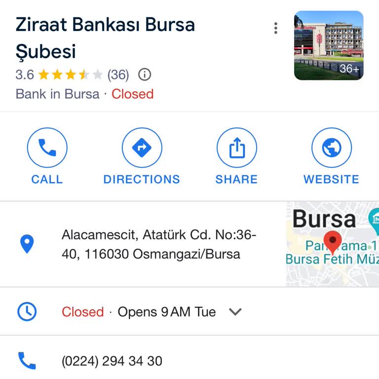 Ziraat Bankası İmza Sirküsü Problemi