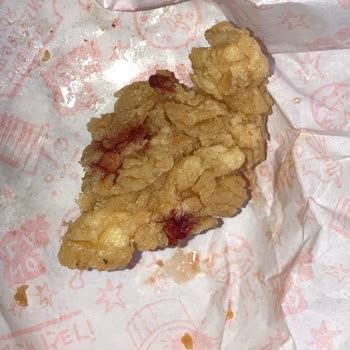 Yemek Sepeti Ve Popeyes
