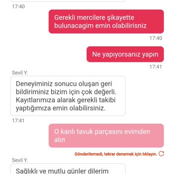 Yemek Sepeti Ve Popeyes