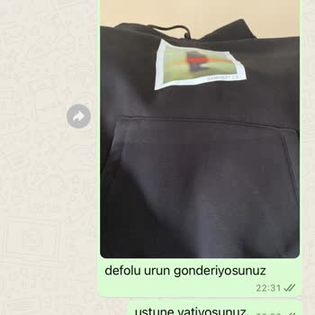Bamost Ürünümü Göndermedi Ve Ulaşılamıyor