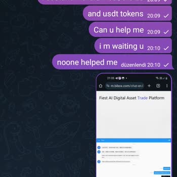 Bibox Support Ignoring Emails