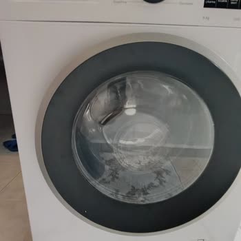 Bosch Çamaşır Makinesi Pas Sorunu
