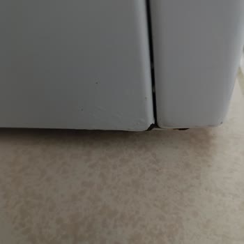 Bosch Çamaşır Makinesi Pas Sorunu