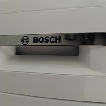 Bosch Çamaşır Makinesi Pas Sorunu