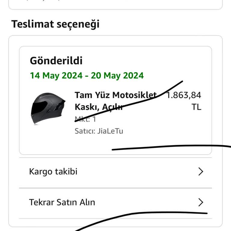 hepsiJET Akıllı Personel Kendinden Haberi Yok