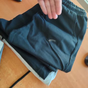 Yunbey İnşaat Renkli Pantolon Hayal Kırıklığı
