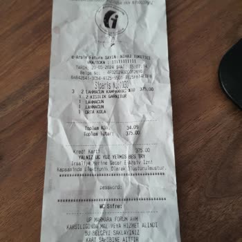 Usta Pideci Yanık Kötü Lahmacunları Paket Etmiş