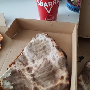 Usta Pideci Yanık Kötü Lahmacunları Paket Etmiş