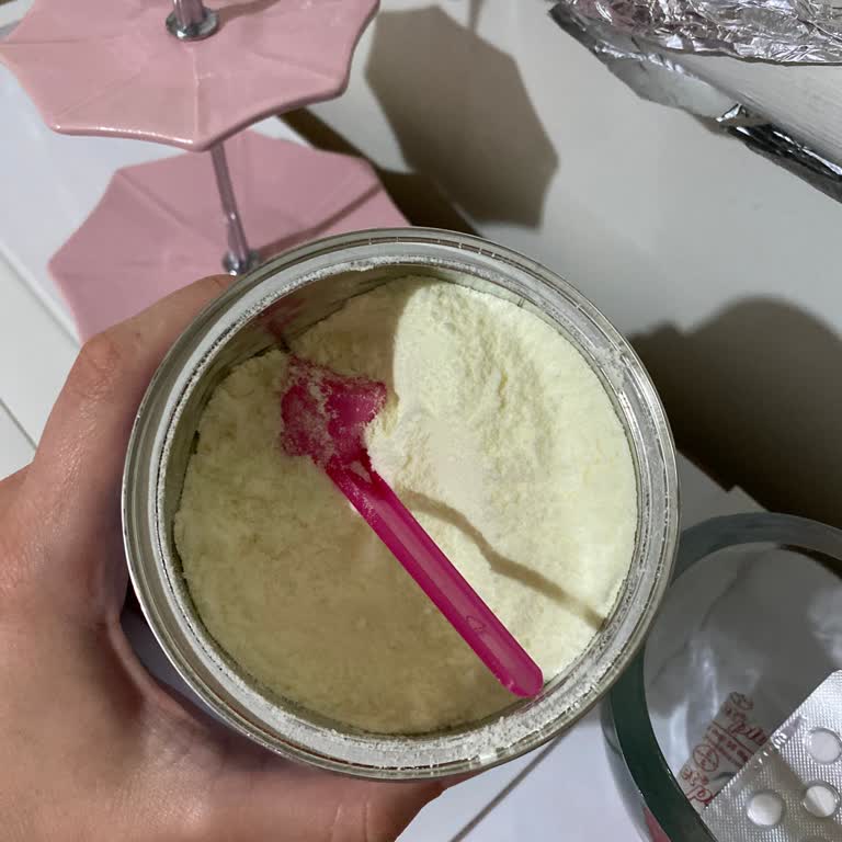 Aptamil Prosyneo 1'in Beklenmedik Acılığı!