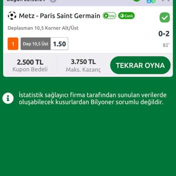 Bilyoner - Hatalı Veri Girişi Ve Kullanıcıyı Mağdur Etme