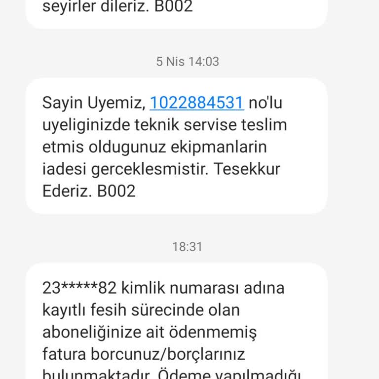Digiturk Nakil Ve İptal Sürecinde Yaşanan Sorunlar