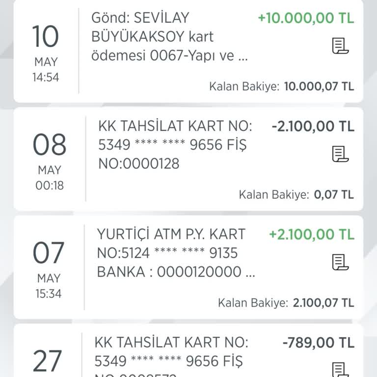 Ziraat Bankası Ortak ATM Paramı Vermedi Hesaptan Düştü.