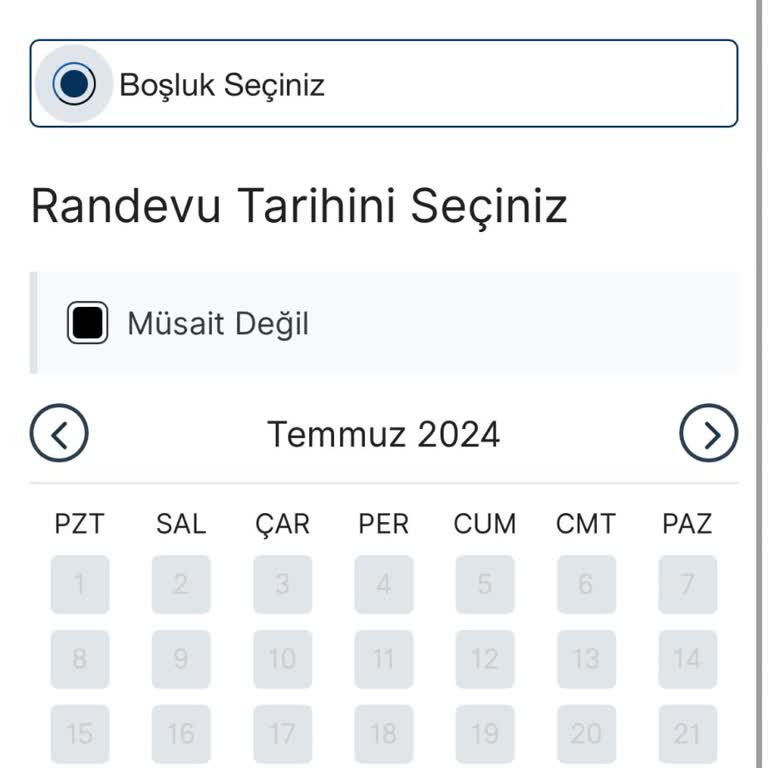 Having Difficulty Scheduling a Schengen Visa Consultation with VFS Global