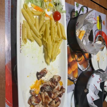 Tavuk Dünyası Labiate Siparişi Lezzetsiz Yemek