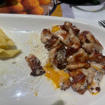 Tavuk Dünyası Labiate Siparişi Lezzetsiz Yemek