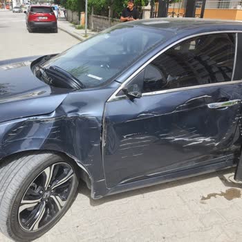 Ankara Sigorta Kasko Pişmanlık Kaza Zamanı İpe Un Seren
