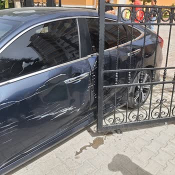 Ankara Sigorta Kasko Pişmanlık Kaza Zamanı İpe Un Seren