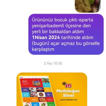 Eti Gıda Eti Sütlü Çikolata