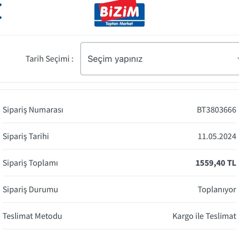Bizim Toptan Market Bizim Toptandan Alışveriş Yaparken Bir Daha Düşün