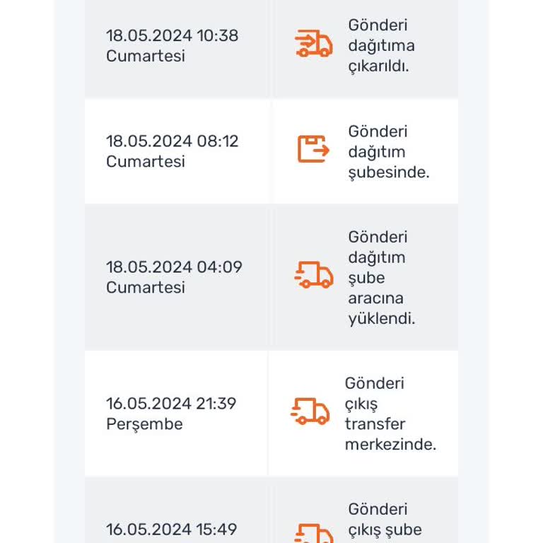 Ağrı Sürat Kargo Kargomu Getirmiyor