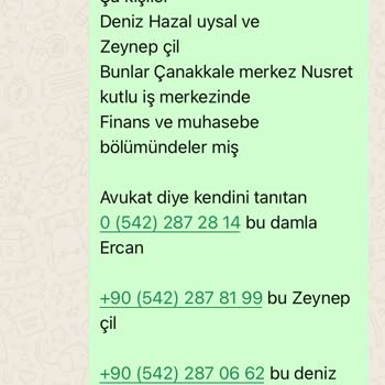 Ankara Barosu Haksız Taleplerle Karşı Karşıya Kaldım