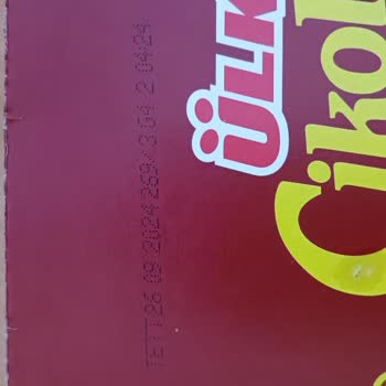 Ülker Çikolatalı Gofret 36'lı Kutu Komple Bayat.