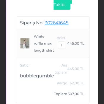 Bubble Gumble Bubblegum.tr Rezil İşletme