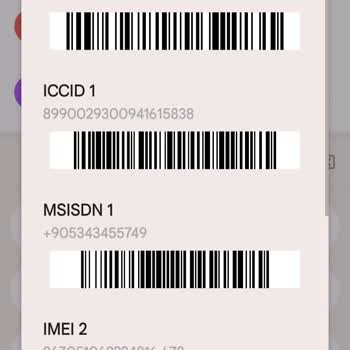 Trendyol Dan Telefon Aldık IMEI Sorunlu.!
