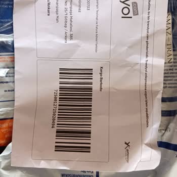 Trendyol Dan Telefon Aldık IMEI Sorunlu.!