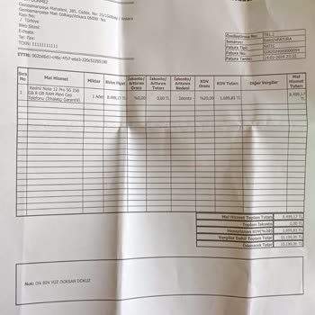 Trendyol Dan Telefon Aldık IMEI Sorunlu.!