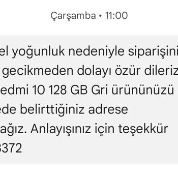 EasyCep Mağduriyet 3 Gün Denildi 14 İş Günü Oldu Hala Teslim Edilmedi